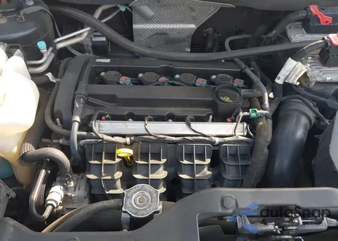 2015 Jeep Patriot Sport from USA, damaged, VIN 1C4NJPBA2FD124063